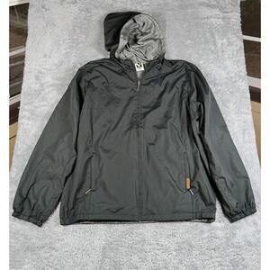 VOYAGER MEN'S WINDBREAKER JACKET SIZE XL
